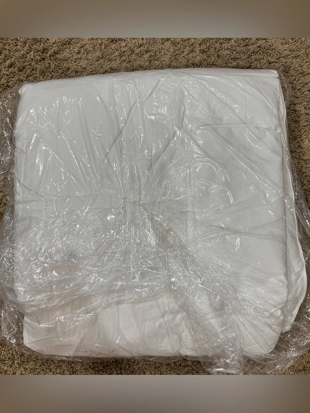 Quince Premium Down Alternative Comforter Full/Queen Insert Lightweight